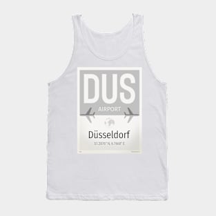 DUS Dusseldorf Tank Top